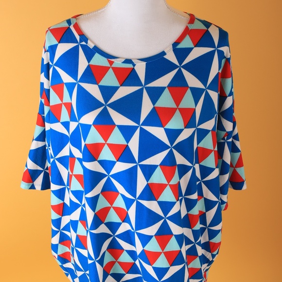 LuLaRoe Tops - Lularoe Irma